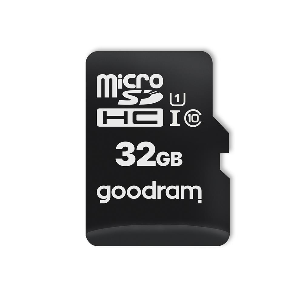 GoodRam microSD (32GB | klasa10 | UHS-I)