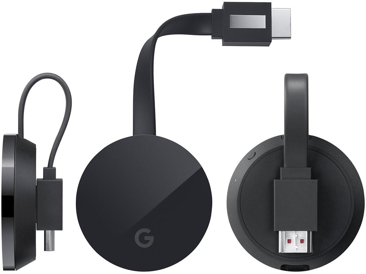 Google Google Chromecast 4K / 2