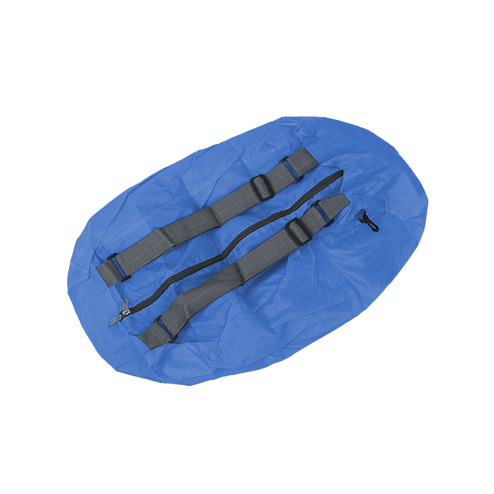 GreenGo sk�adana torba-plecak niebieska / 3