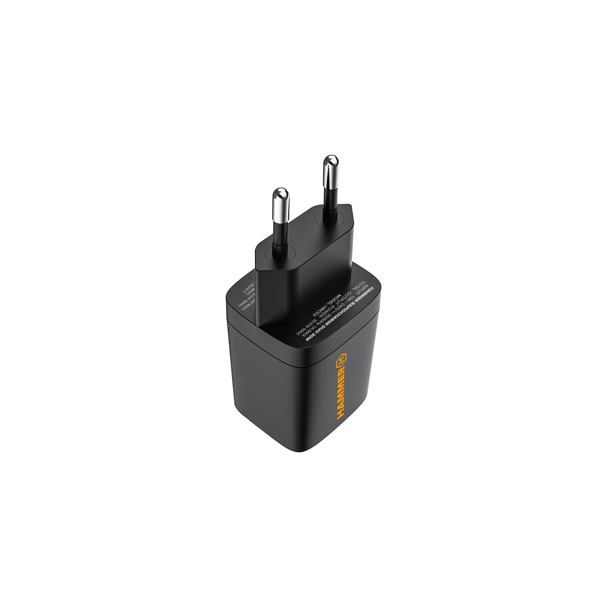 Hammer �adowarka RapidCharge Duo 30W / 8