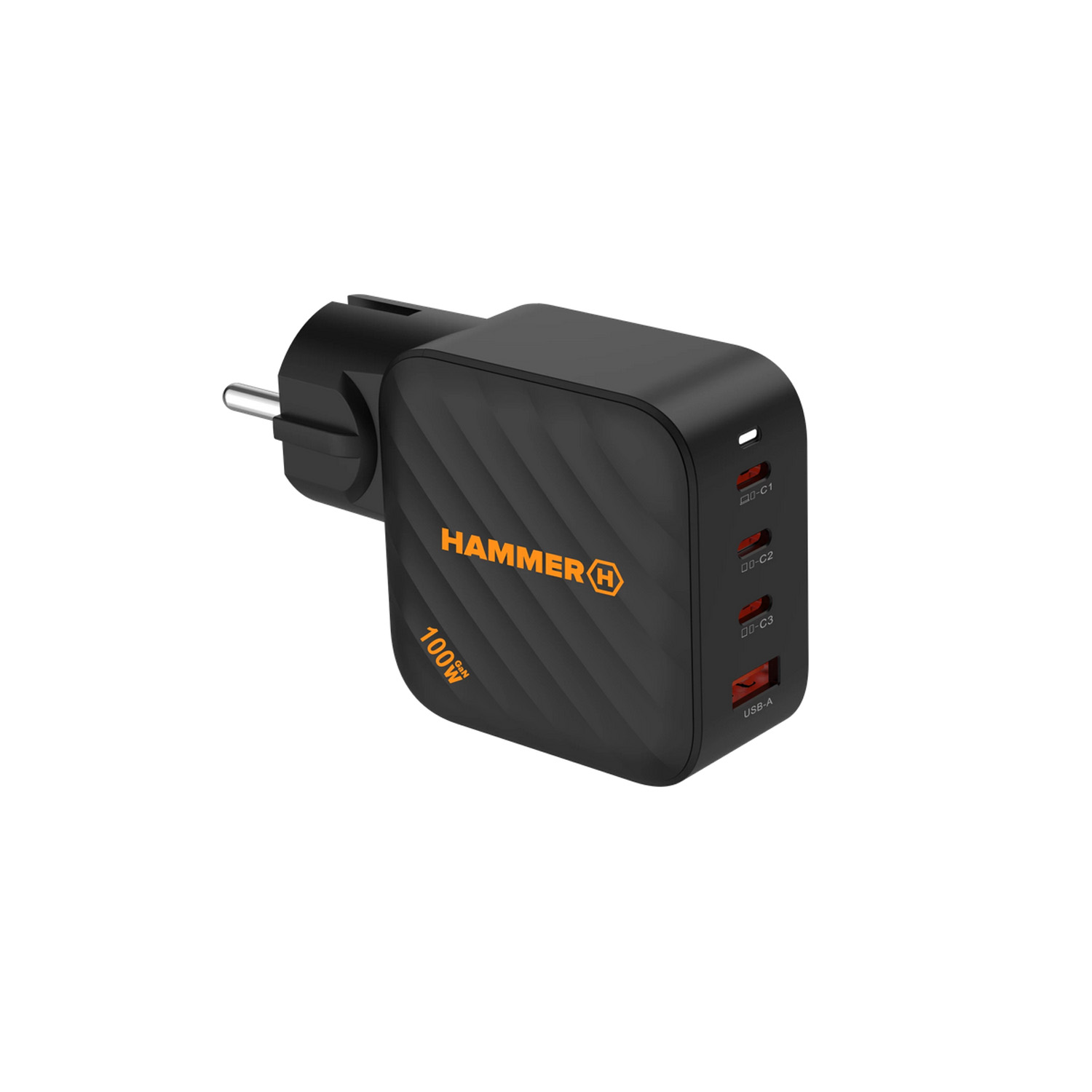 HAMMER RapidCharge 100W / 4