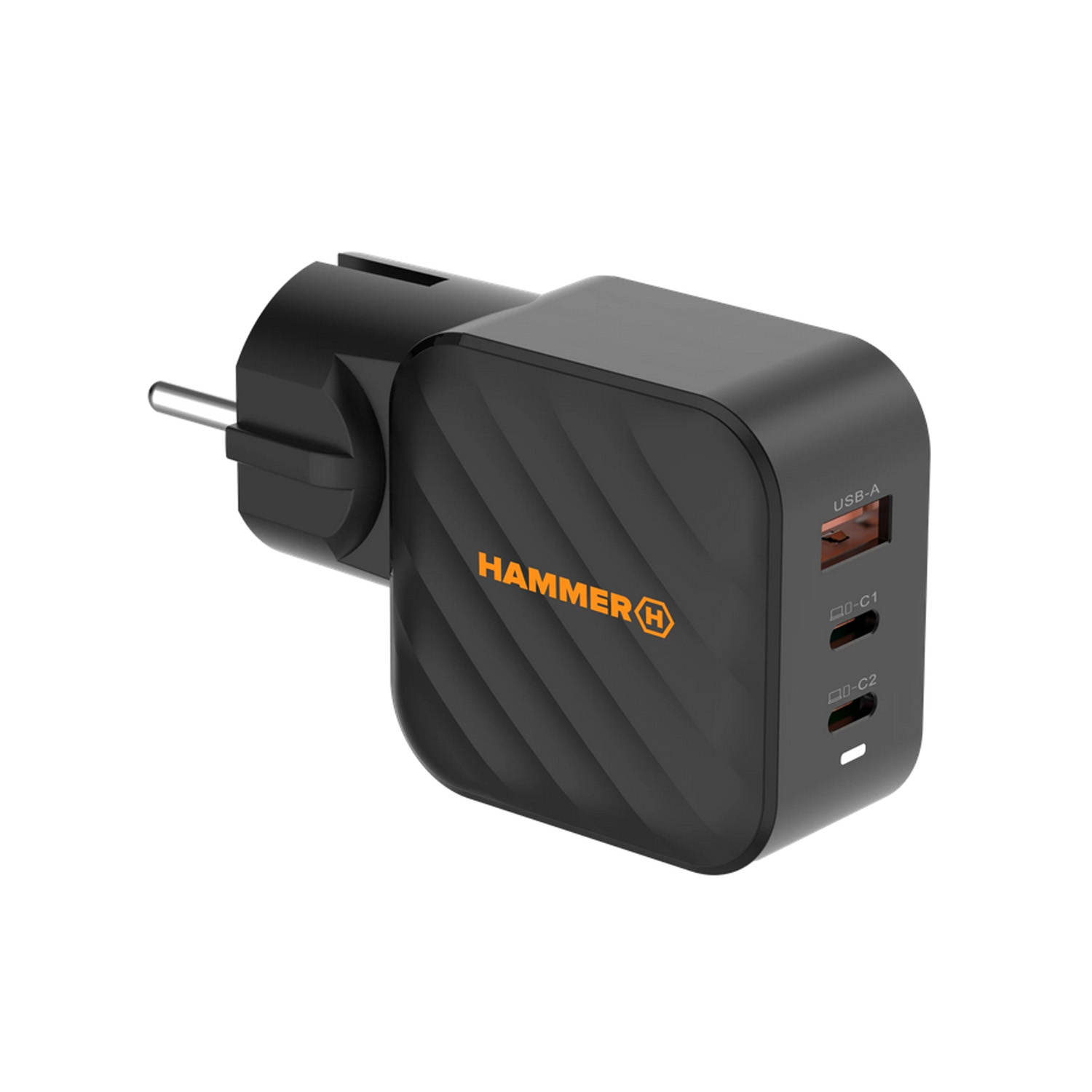 HAMMER RapidCharge 65W / 4