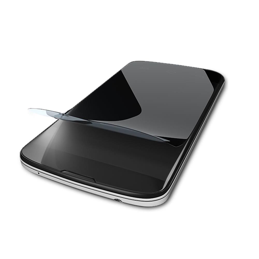 Hammer szko hartowane czarna ramka Samsung Galaxy A10 / 3