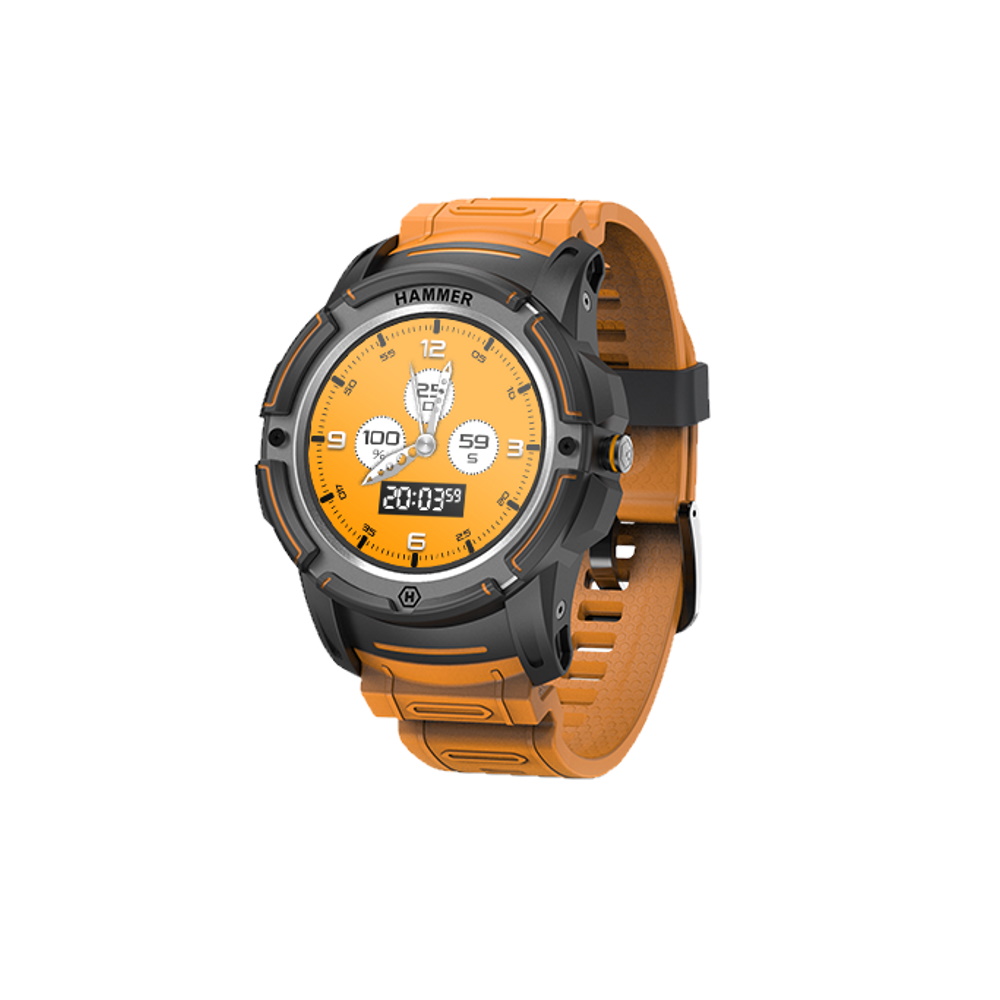 Hammer watch smartwatch GPS / 2