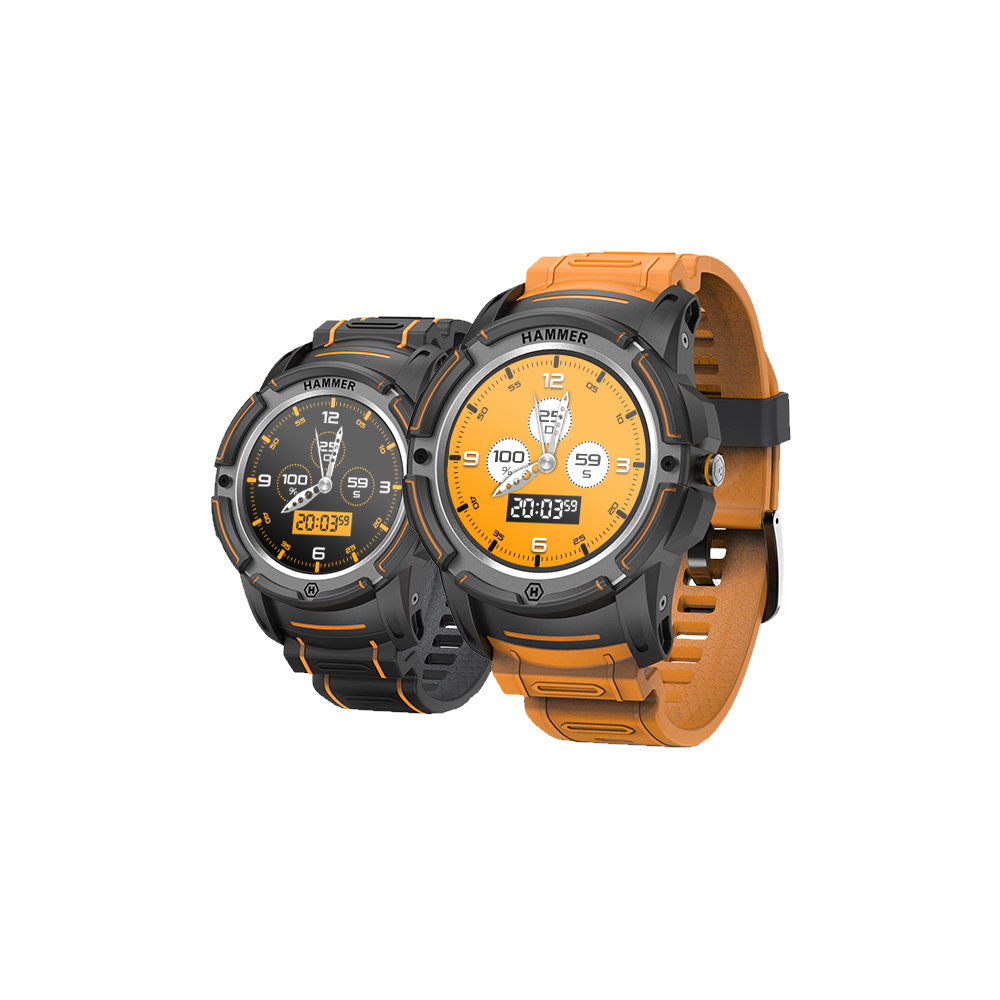Hammer watch smartwatch GPS / 3