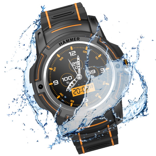 Hammer watch smartwatch GPS / 4