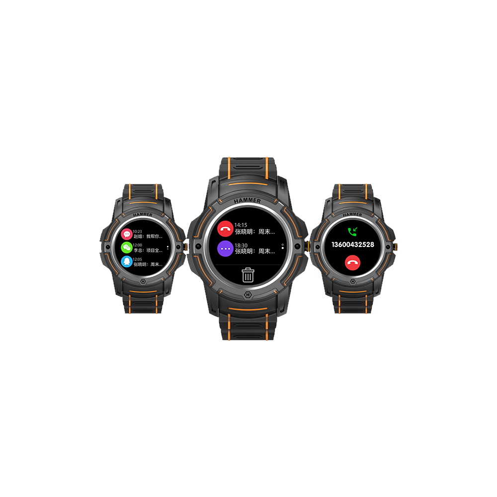 Hammer watch smartwatch GPS / 6