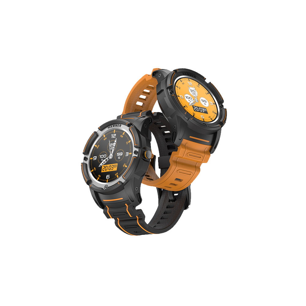 Hammer watch smartwatch GPS / 7