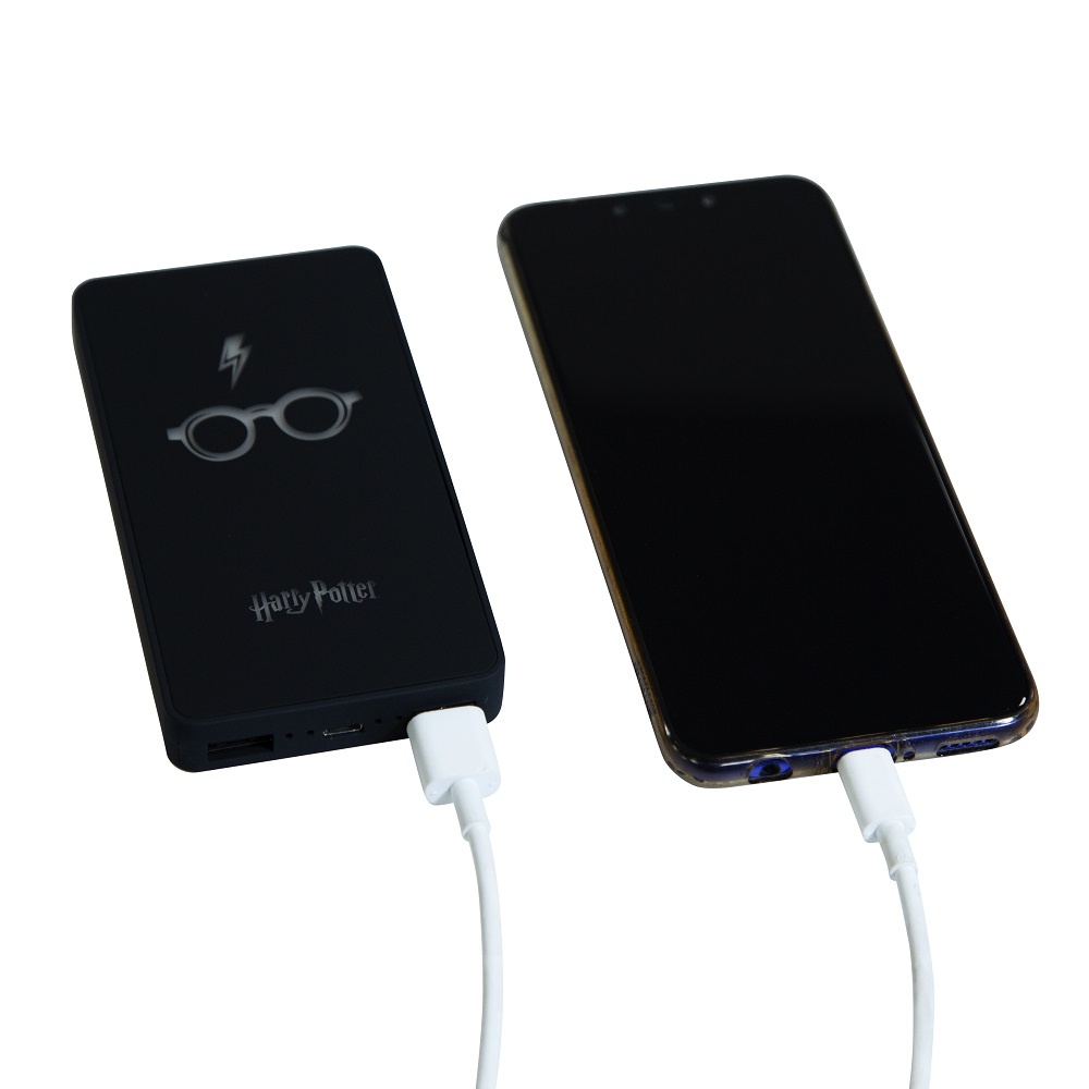 Harry Potter power bank 6000 mAh Light-Up / 4