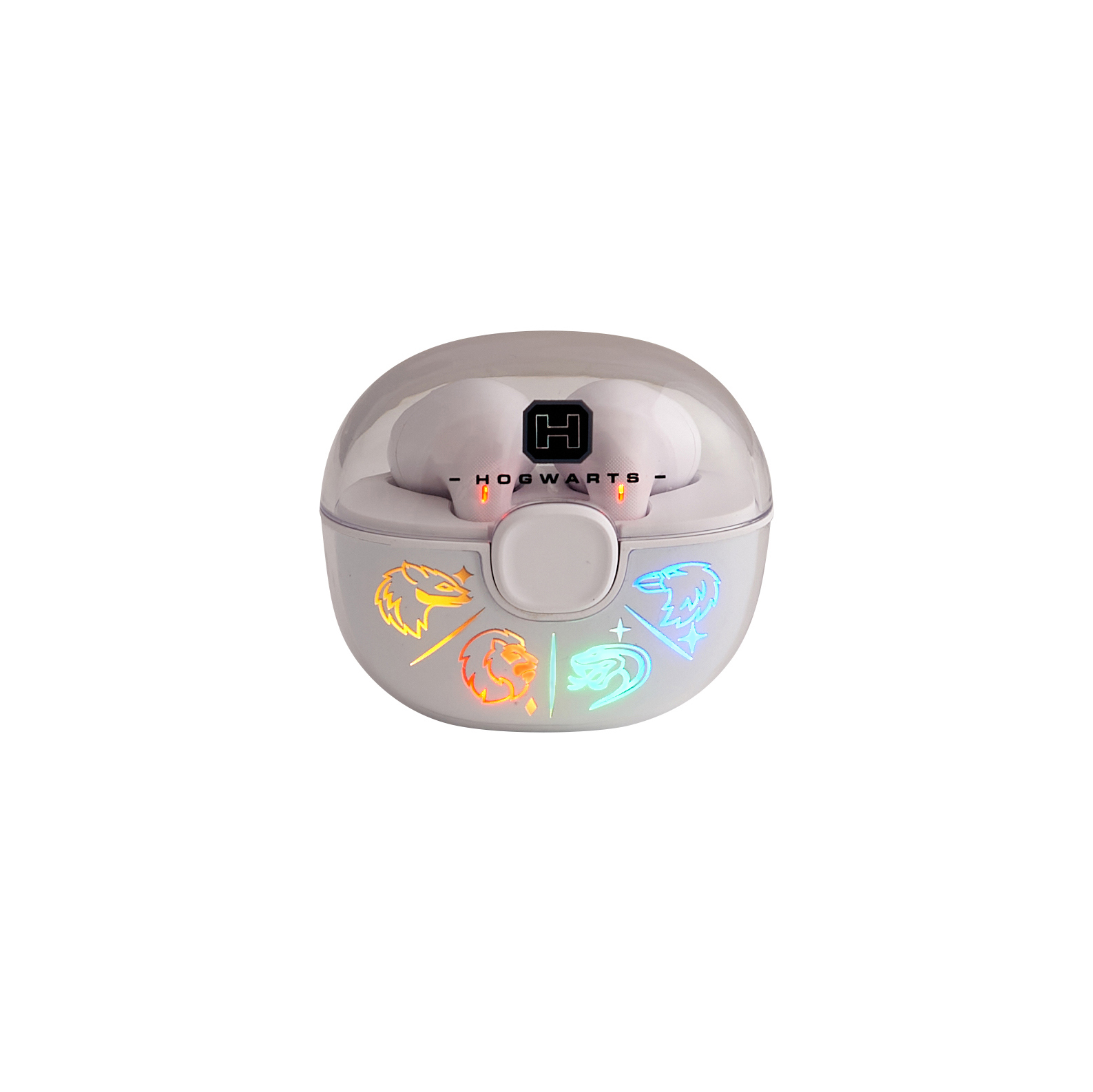 Harry Potter s�uchawki TWS Light-up Hogwarts