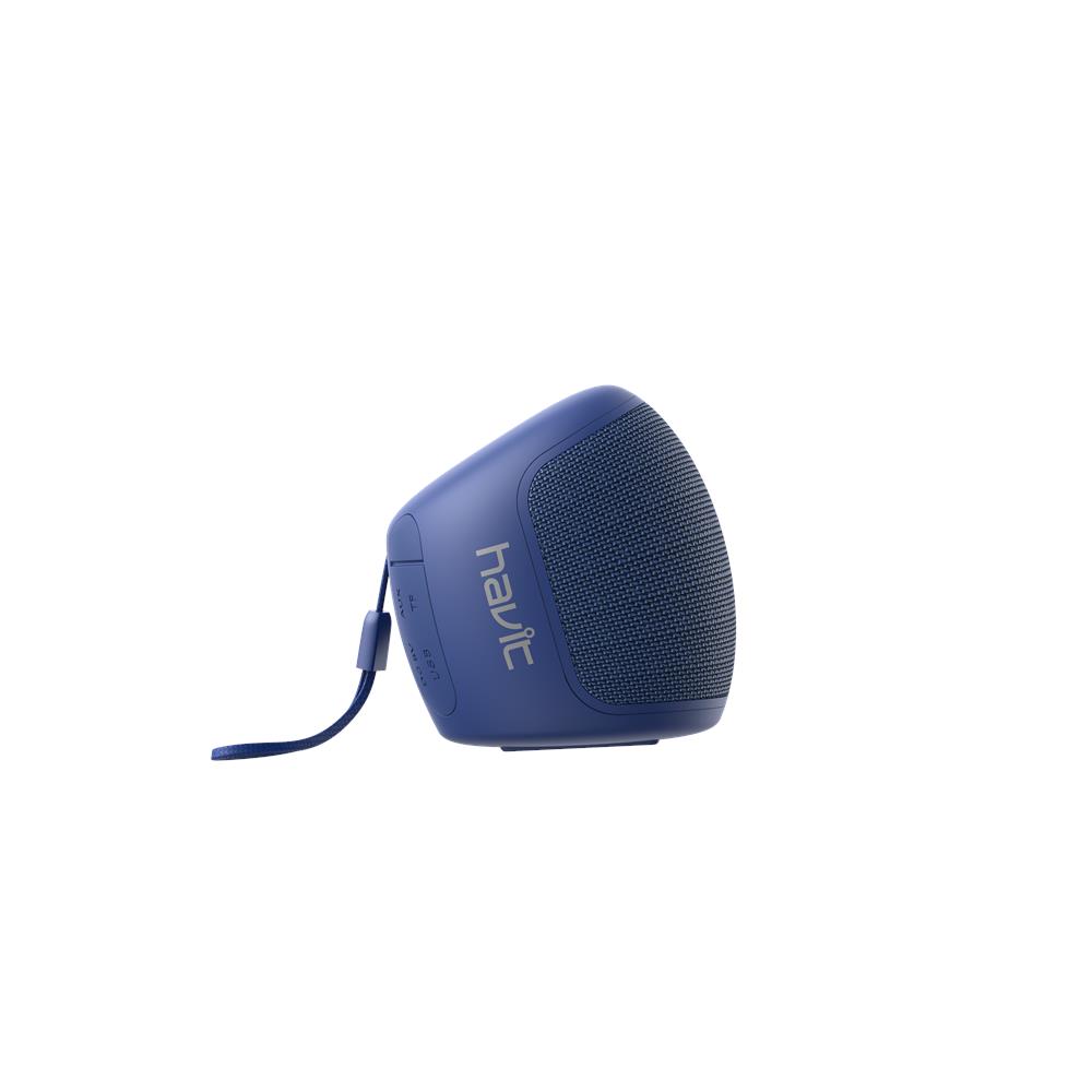 HAVIT g�o�nik Bluetooth SK800BT niebieski / 2