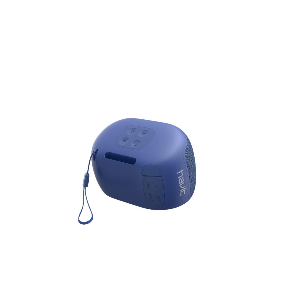 HAVIT g�o�nik Bluetooth SK800BT niebieski / 5
