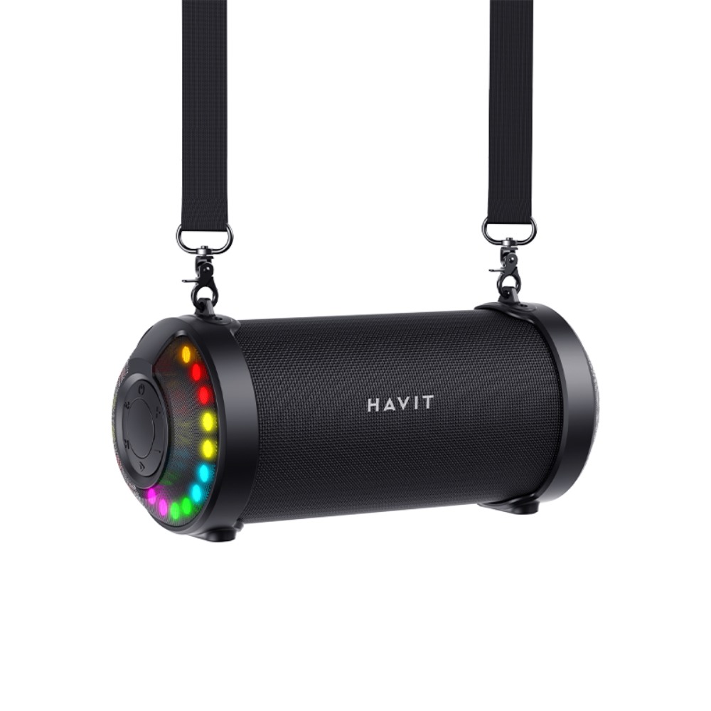 HAVIT g�o�nik Bluetooth SK841BT LED czarny