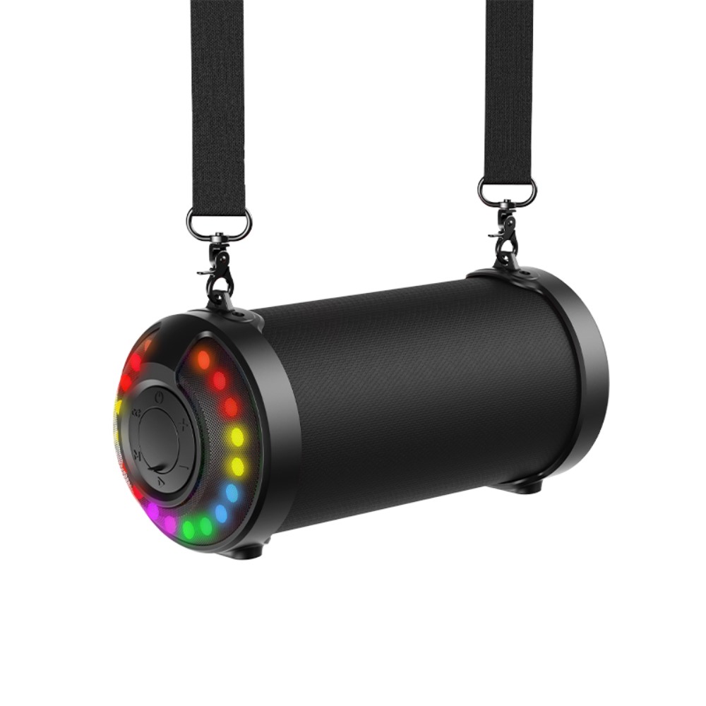 HAVIT g�o�nik Bluetooth SK841BT LED czarny / 2