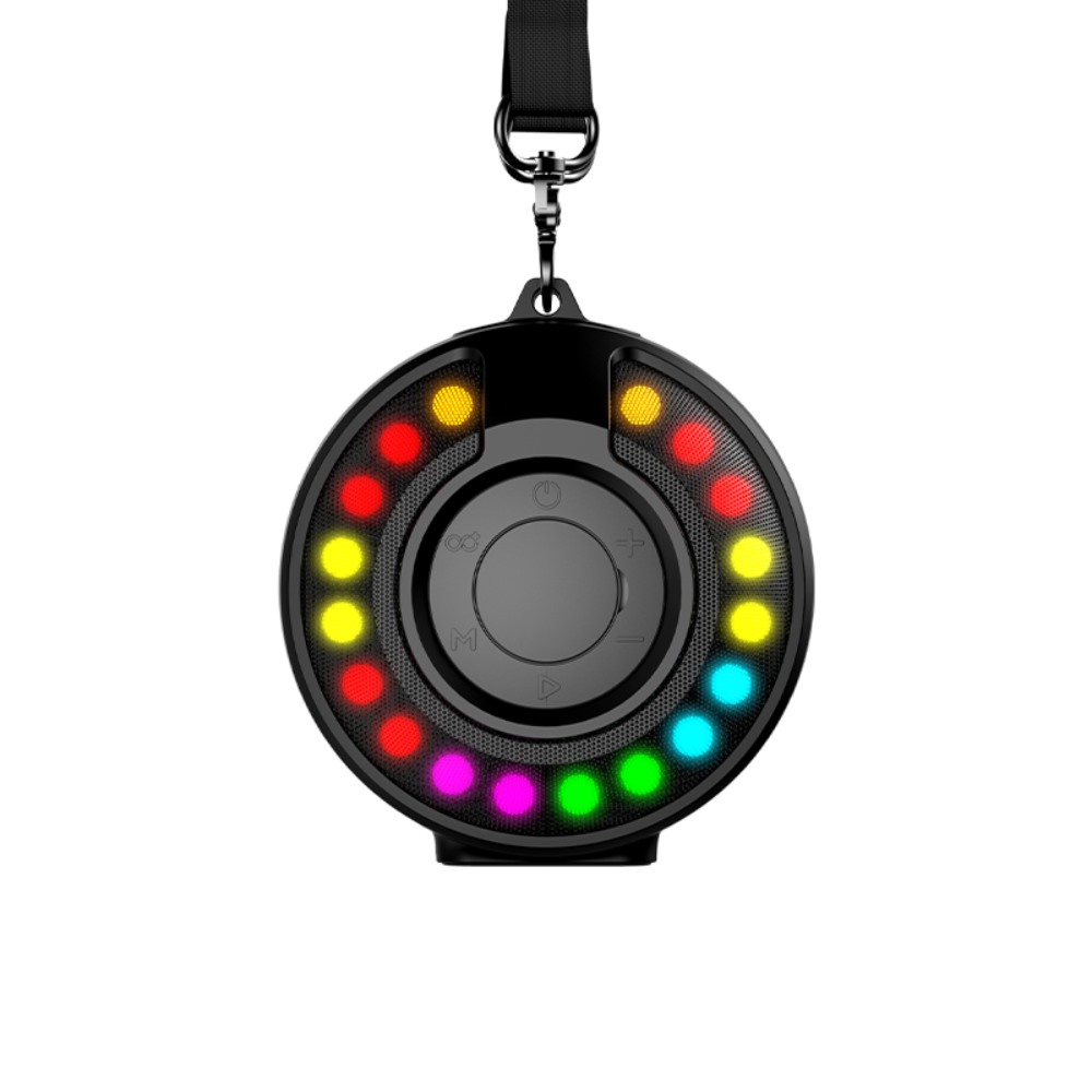 HAVIT g�o�nik Bluetooth SK841BT LED czarny / 4