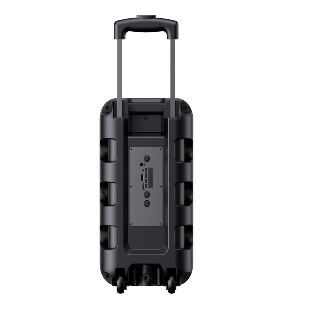 HAVIT g�o�nik Bluetooth SQ116BT LED karaoke czarny / 4