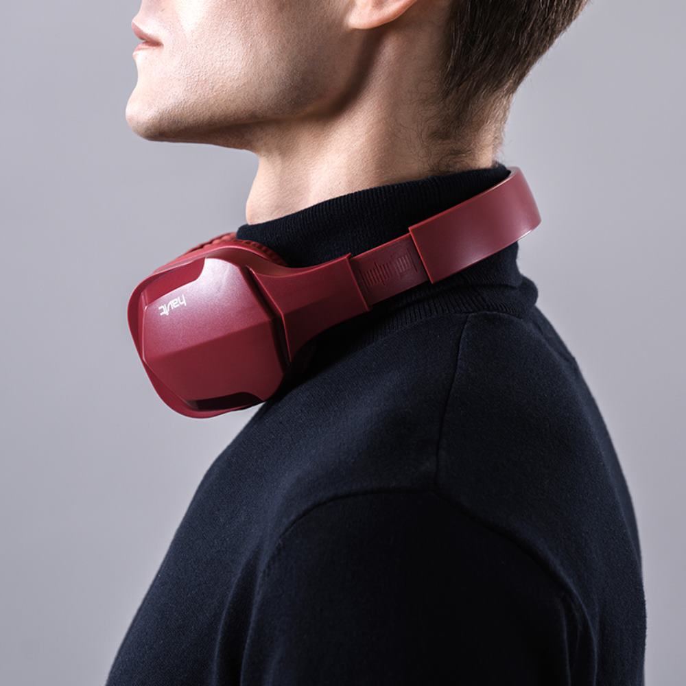 HAVIT s�uchawki Bluetooth H610BT nauszne czarne / 6