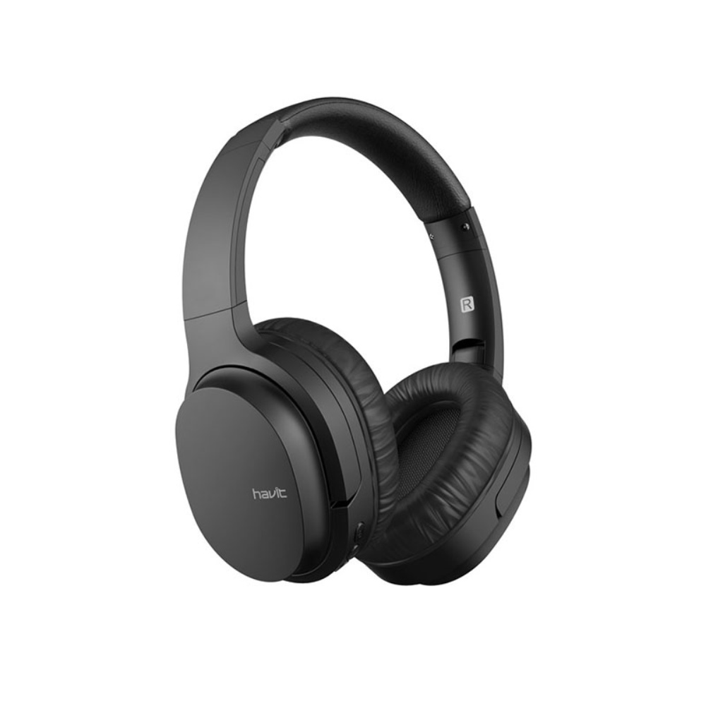 HAVIT s�uchawki Bluetooth I62 nauszne czarne / 2