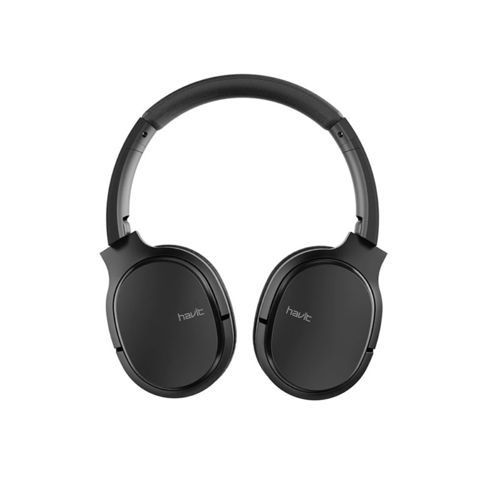 HAVIT s�uchawki Bluetooth I62 nauszne czarne / 4