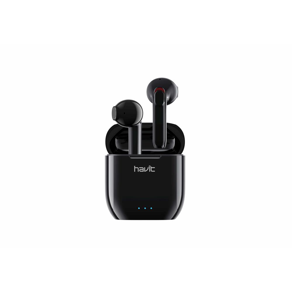 HAVIT s�uchawki Bluetooth TW948 douszne czarne