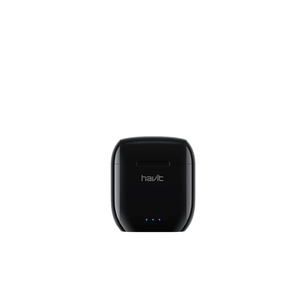 HAVIT s�uchawki Bluetooth TW948 douszne czarne / 4