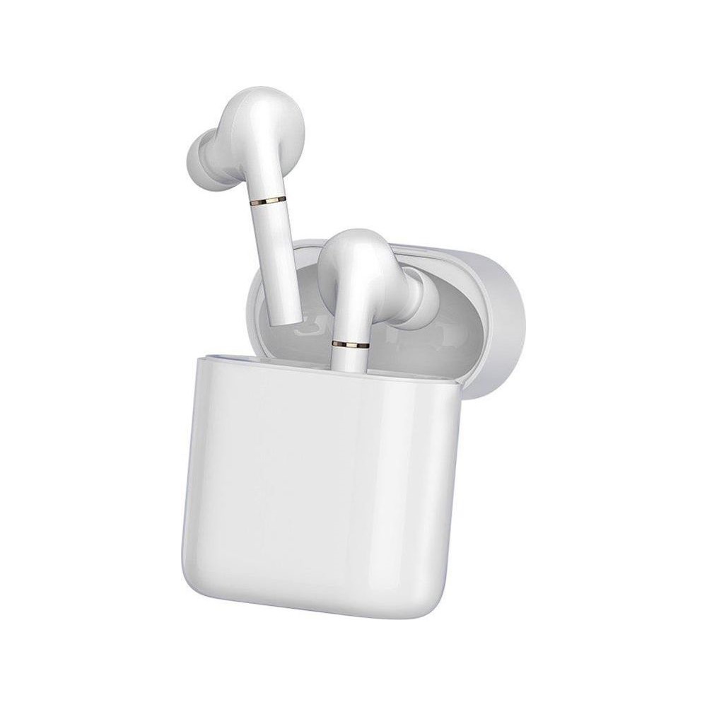Haylou s�uchawki Bluetooth T19 TWS bia�e / 2