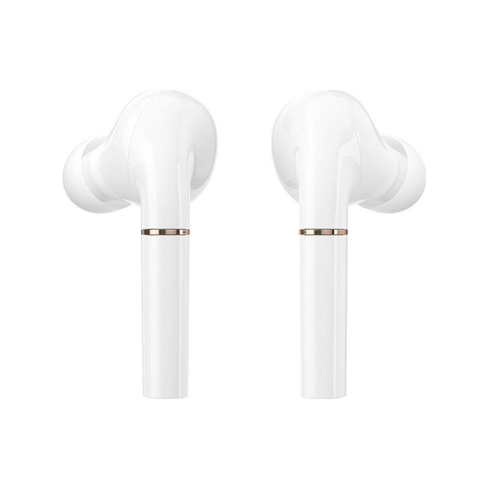 Haylou s�uchawki Bluetooth T19 TWS bia�e / 4