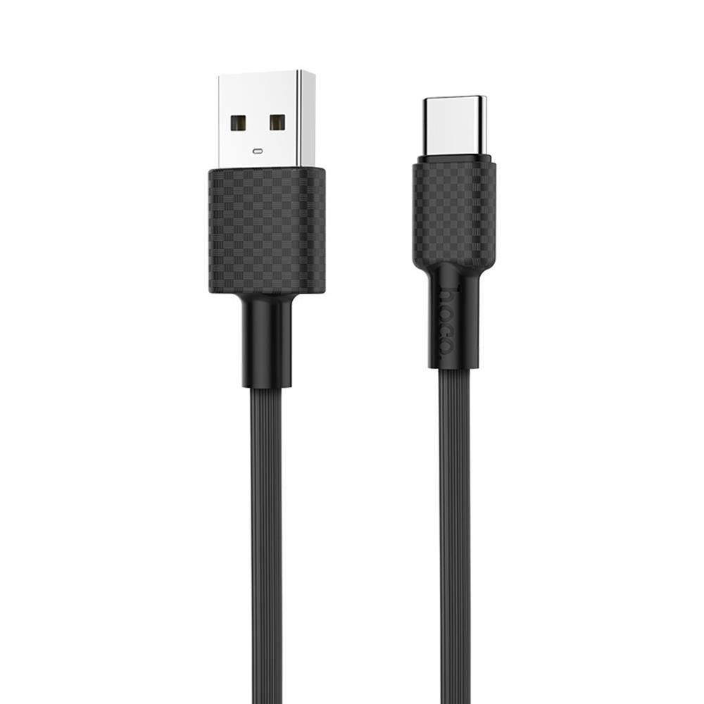 HOCO Kabel USB Superior X29 typ-C czarny 1m
