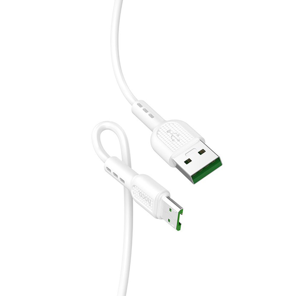HOCO Kabel USB Surge X33 micro bia�y 4A