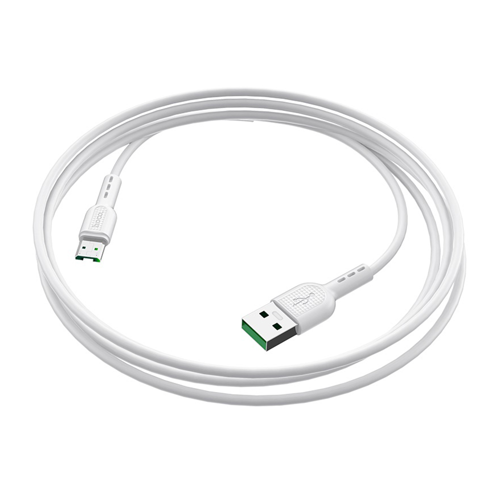 HOCO Kabel USB Surge X33 micro bia�y 4A / 2