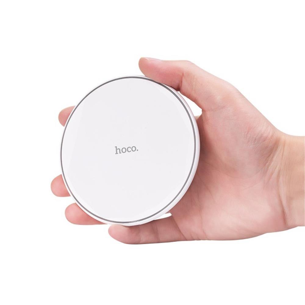 HOCO �adowarka indukcyjna Homey CW6 bia�a 1A / 2