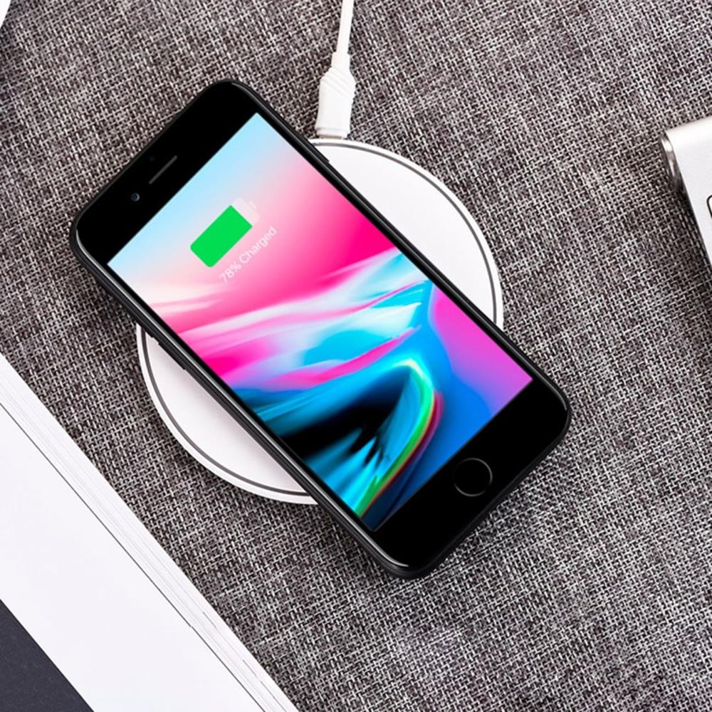 HOCO �adowarka indukcyjna Homey CW6 bia�a 1A / 3