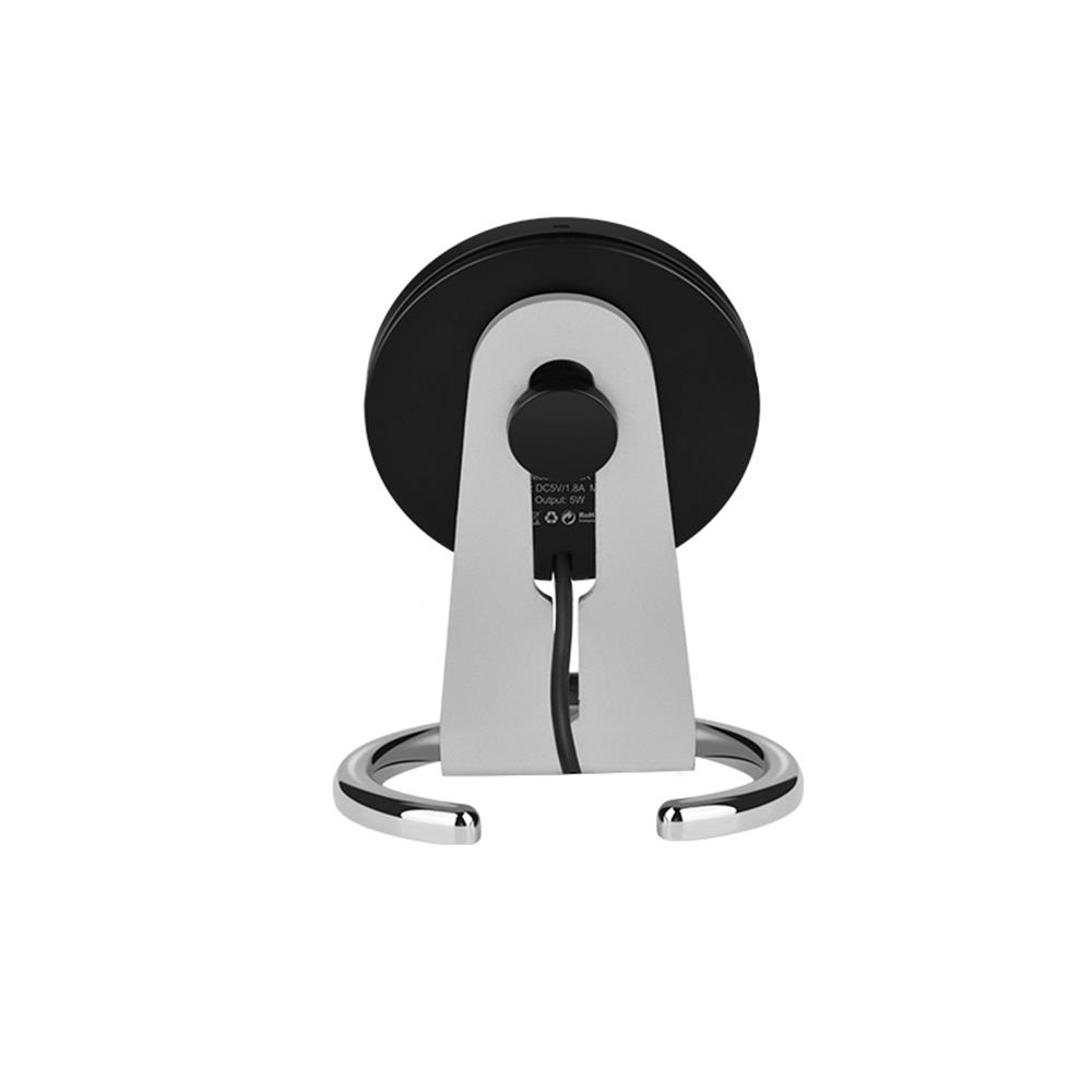 HOCO �adowarka indukcyjna Unhindered CW5A srebrna 1,8A / 3