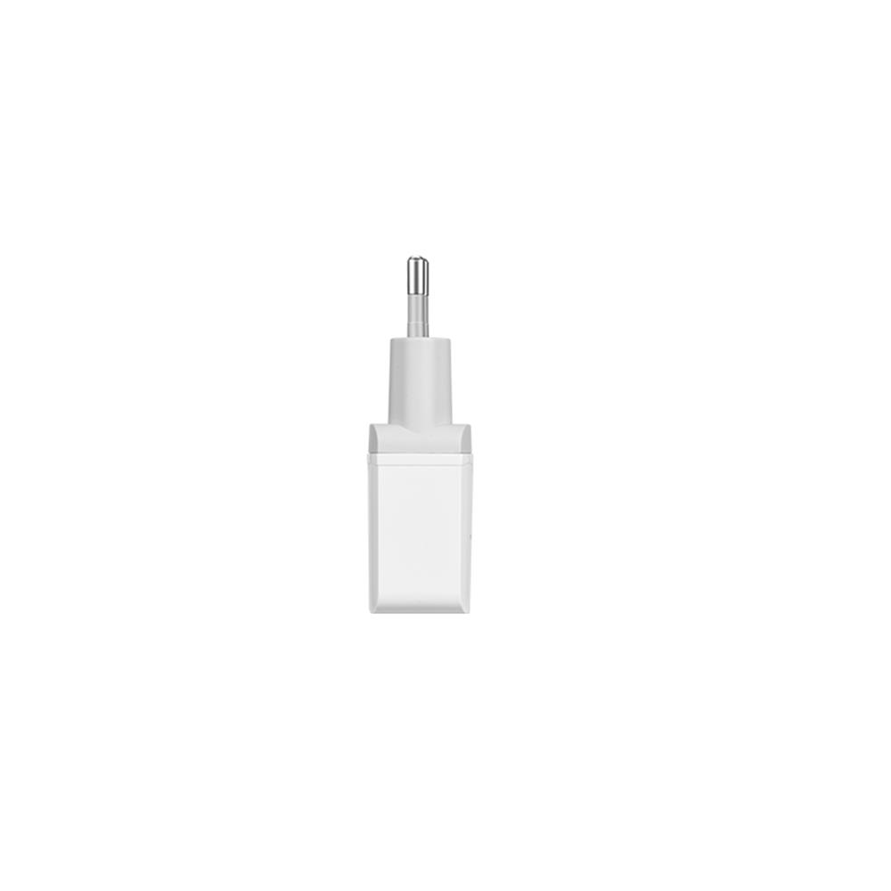 HOCO �adowarka sieciowa C22A bia�a 1USB 2,4A / 2