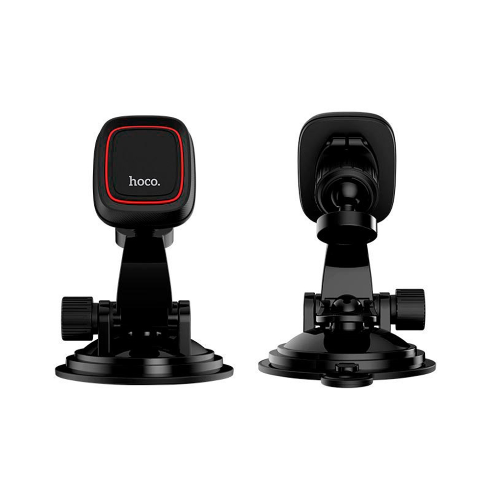 HOCO Uchwyt samochodowy CA28 czarny / 2