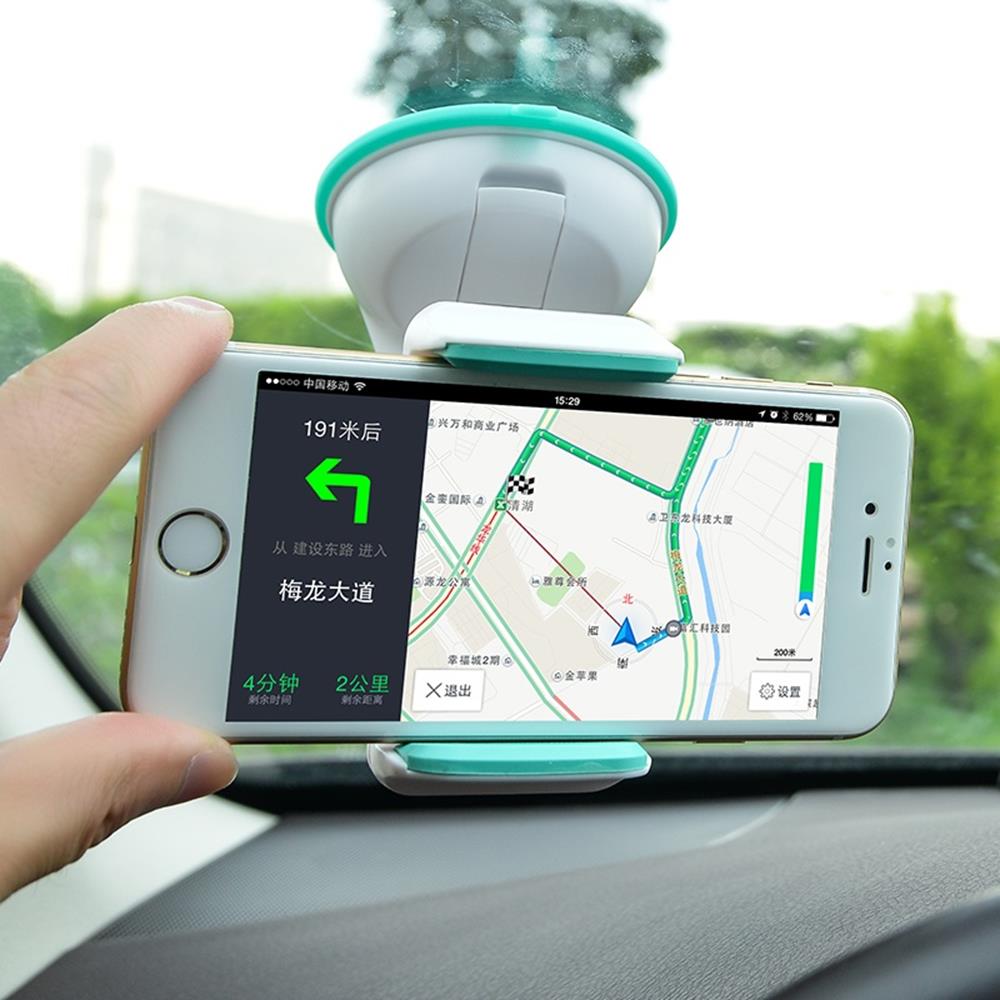 HOCO Uchwyt samochodowy CA5 niebieski / 2