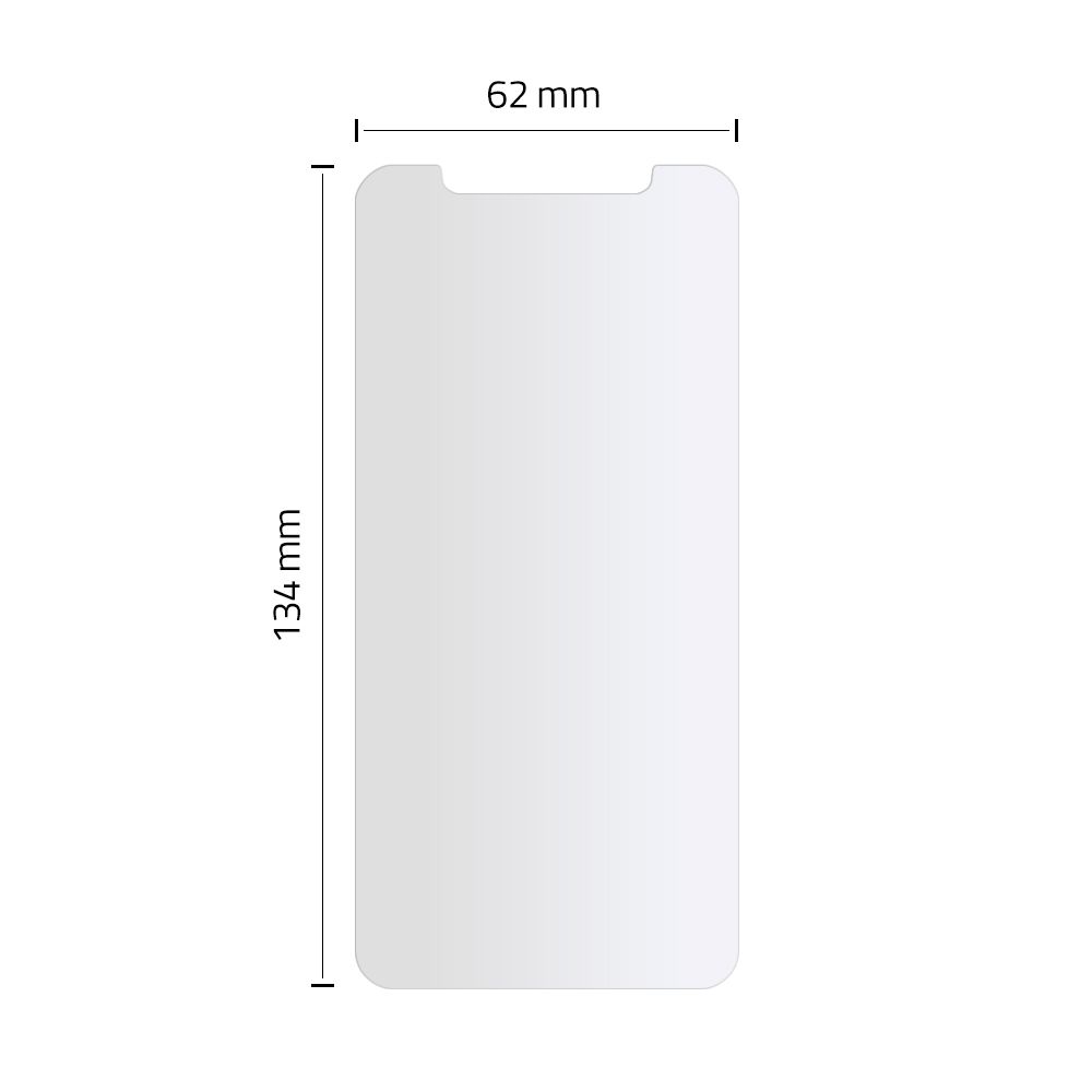 Hofi Glass Pro+  Apple iPhone X / 5