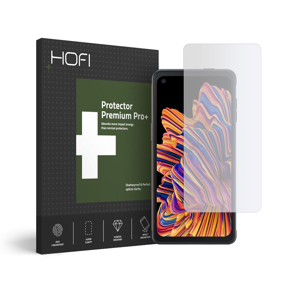 Hofi Glass Pro+ Samsung Xcover Pro