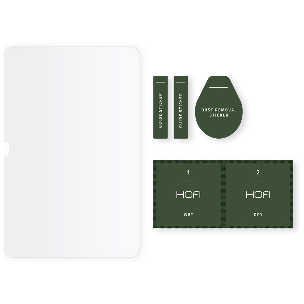 Hofi Glass Pro+ Apple iPhone 12 Mini / 5