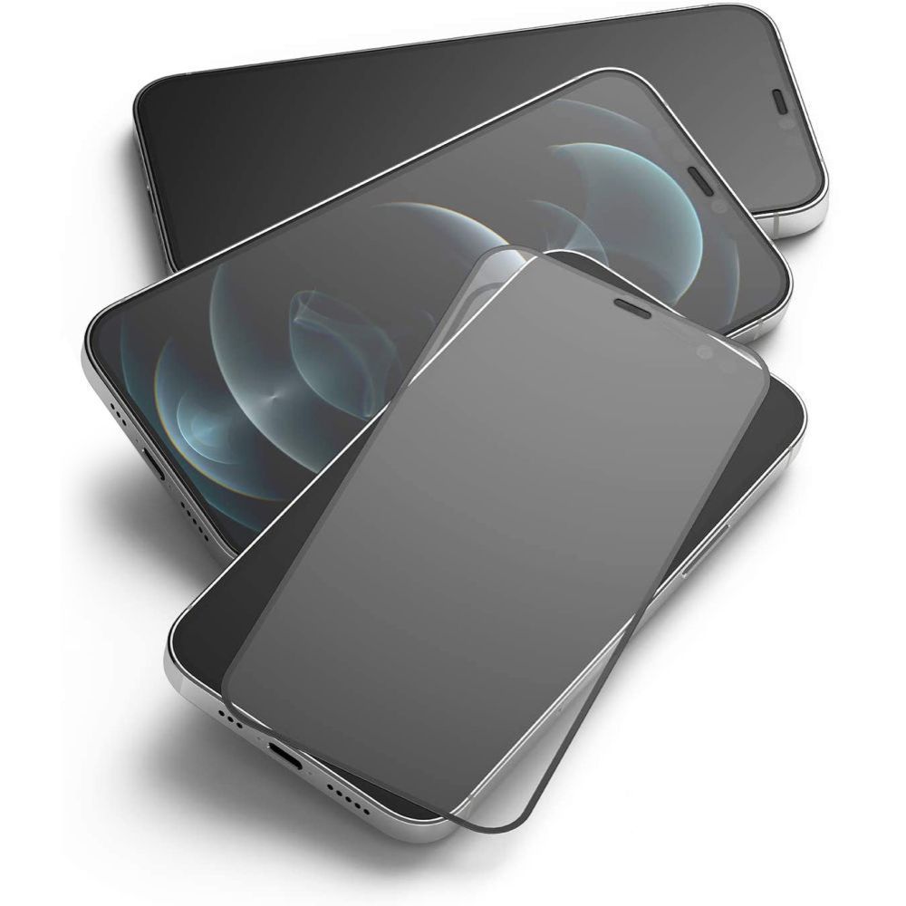 Hofi Glass Pro+ 2-pack czarne Samsung Galaxy S25 Ultra / 2