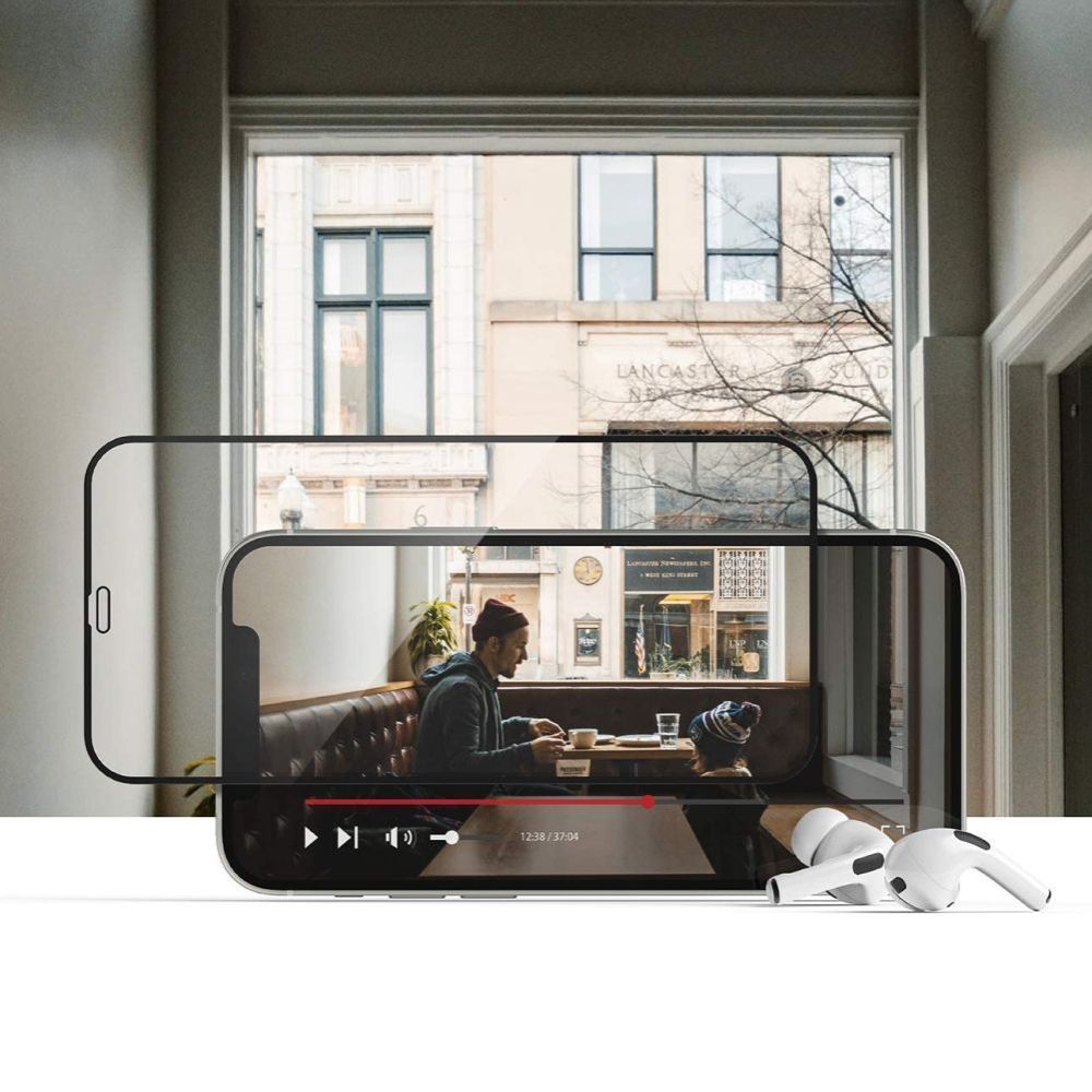 Hofi Glass Pro+ 2-pack czarne Samsung Galaxy S25 Ultra / 3