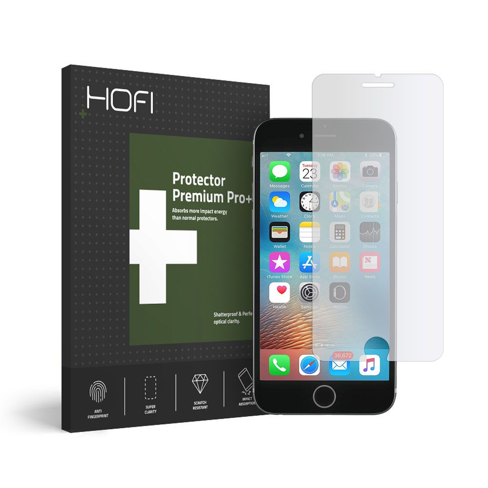Hofi Glass Pro+ Apple iPhone 6 Hofi Glass Pro+ Apple iPhone 6