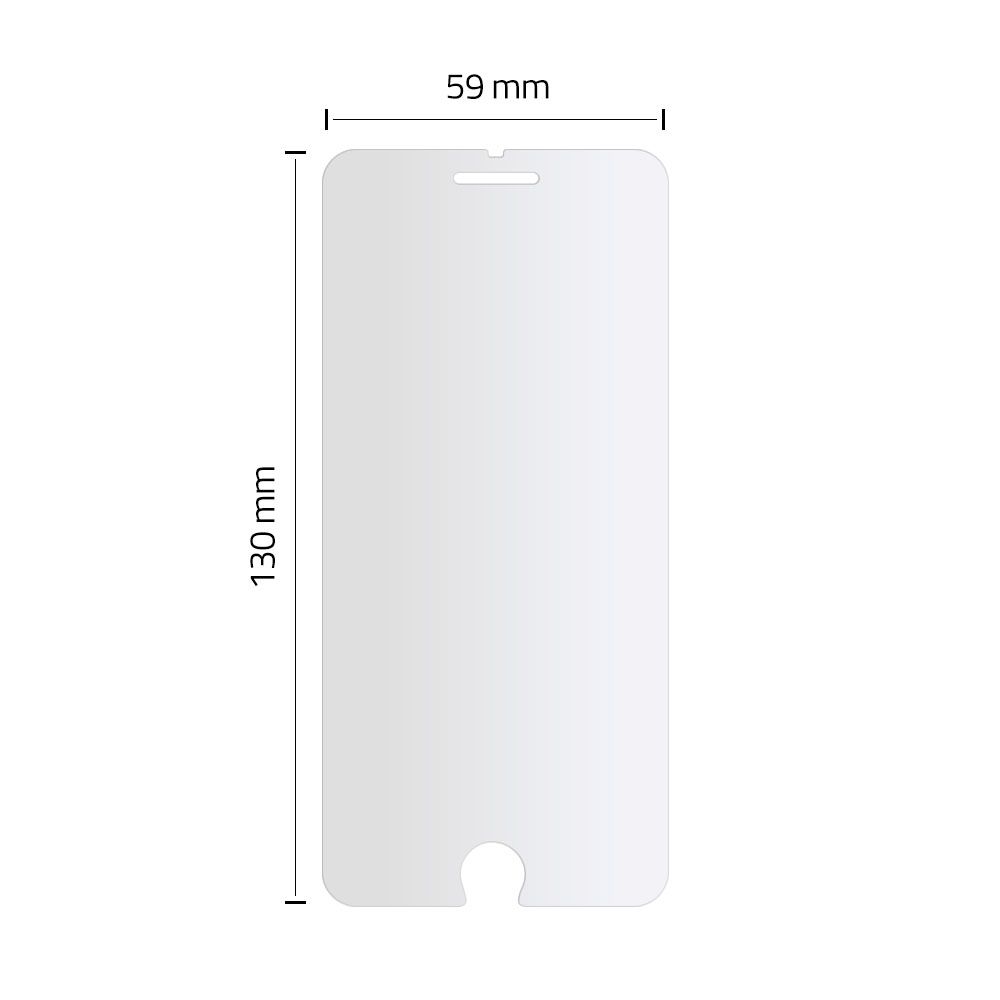 Hofi Glass Pro+ Apple iPhone 6 / 5 Hofi Glass Pro+ Apple iPhone 6 / 5