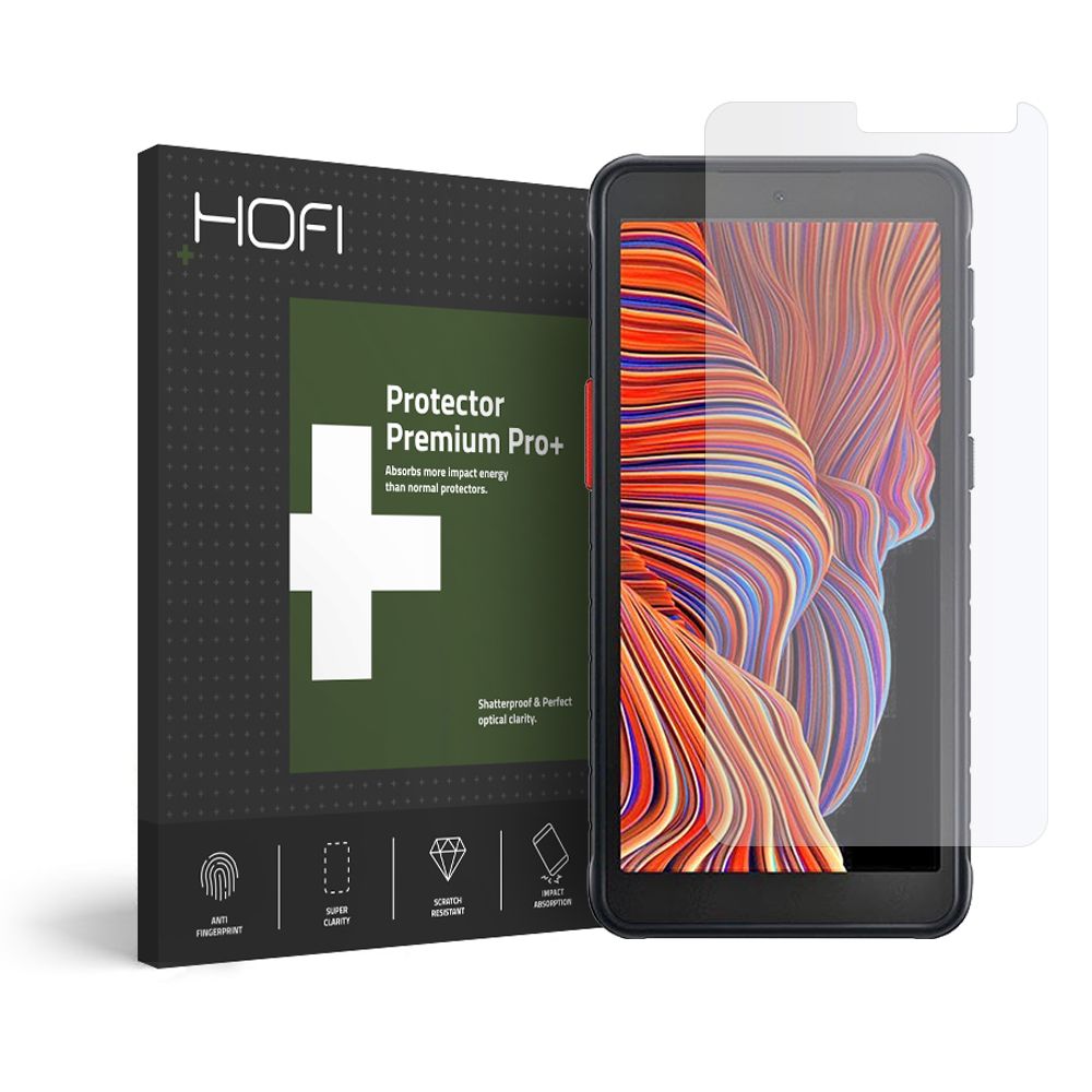 Hofi Glass Pro+ Samsung Xcover 5