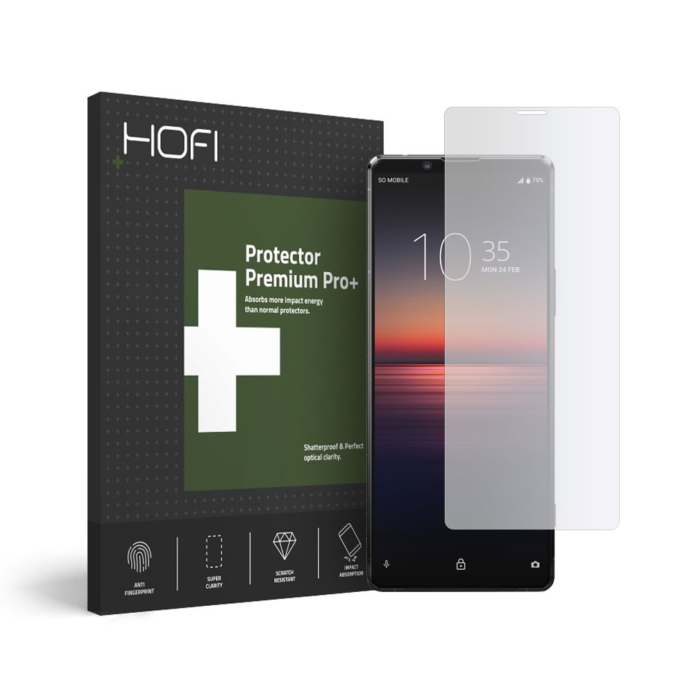 Hofi Glass Pro+  Sony Xperia 1 II
