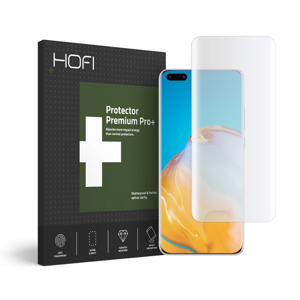 Hofi Uv Glass  Huawei P40 Pro