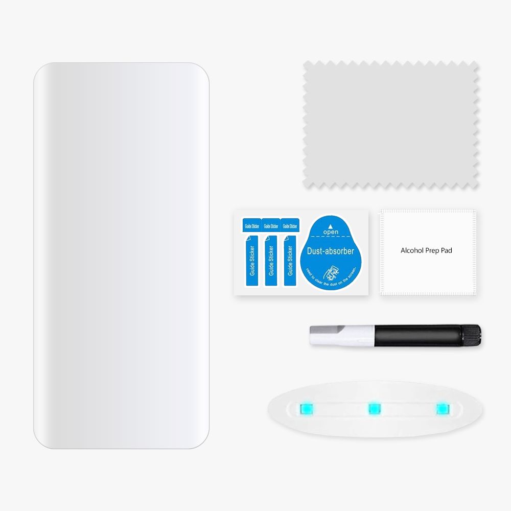 Hofi Uv Glass  Huawei P40 Pro / 2