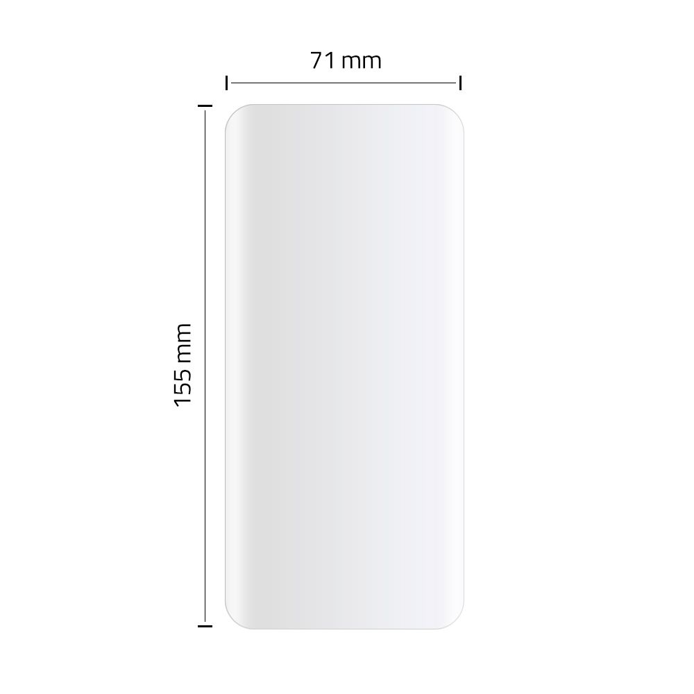 Hofi Uv Glass  Huawei P40 Pro / 7