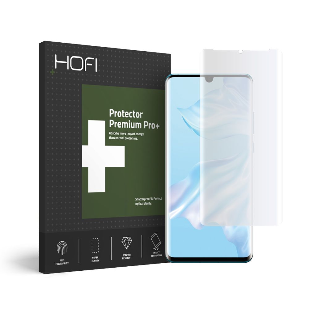 Hofi Uv Glass Przeroczyste Huawei P30 Pro