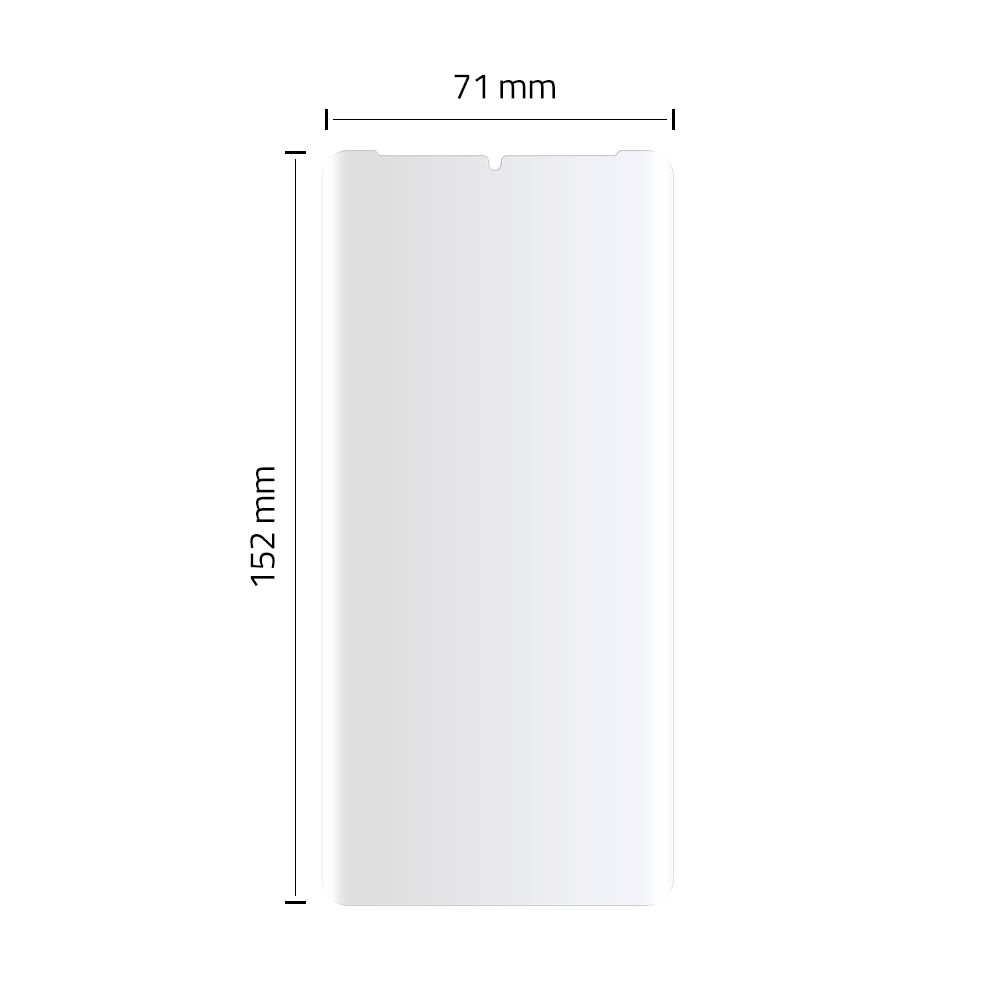 Hofi Uv Glass Prze�roczyste Huawei P30 Pro / 6